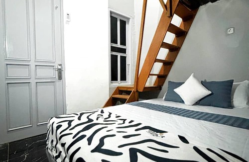Semarang House | Kost Harian Semarang Murah