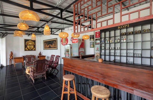 Banguntapan Hotel | Rumah Pesik Art & Heritage