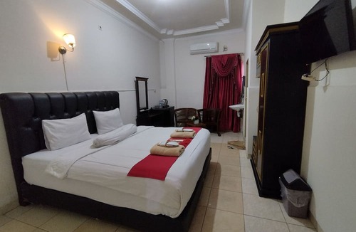 Jember Hotel | SPOT ON 92695 My Kost Syariah