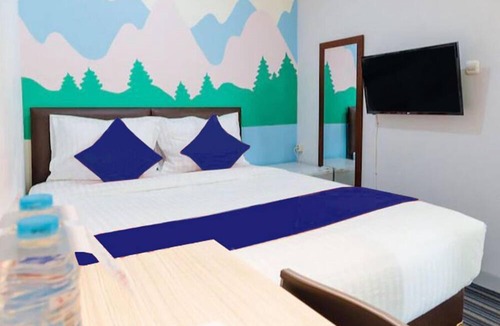 Mangga Besar Hotel | Ichiza Hotel