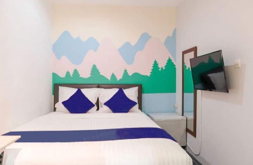 Mangga Besar Hotel | Ichiza Hotel