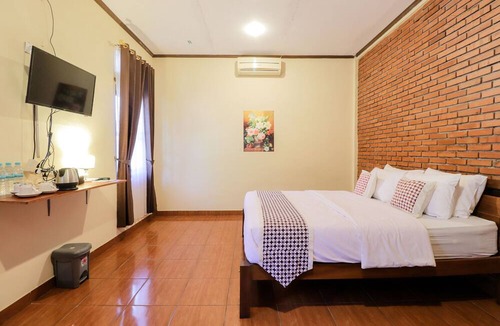 Borobudur Hotel | Hotel Ndalem Ayem