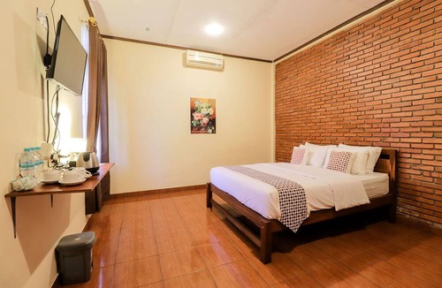 Borobudur Hotel | Hotel Ndalem Ayem