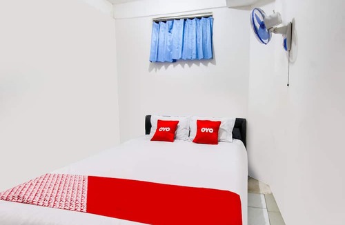 Mataram Hotel | OYO 91391 Mutiara Syariah 3