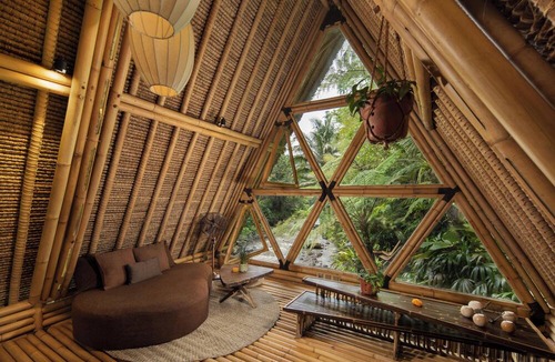 Selat Resort | Hideout Eco Bamboo House Bali
