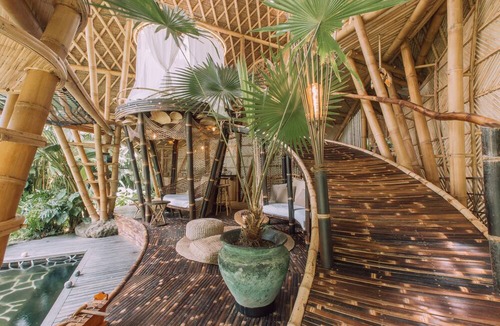 Selat Resort | Hideout Eco Bamboo House Bali