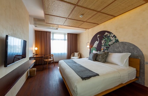 Petitenget Hotel | The Isvara By Cove