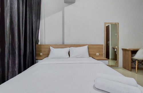 Jakarta Apartment | Restful And Modern 2Br Majestic Point Serpong Apartment