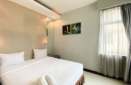 Cikarang Apartment | Homey 2Br Apartment Crown Court Executive Condominium
