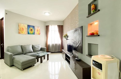 Cikarang Apartment | Homey 2Br Apartment Crown Court Executive Condominium