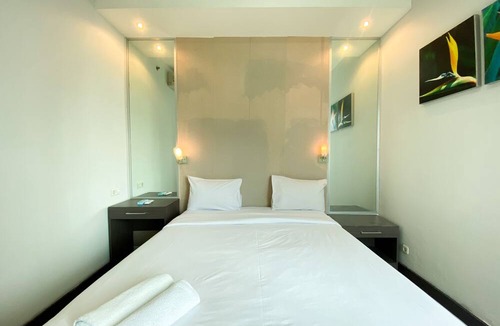 Cikarang Apartment | Homey 2Br Apartment Crown Court Executive Condominium
