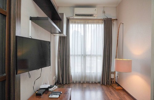 Semanggi Apartment | Modern And Cozy Stay 1Br At Tamansari Semanggi Apartment