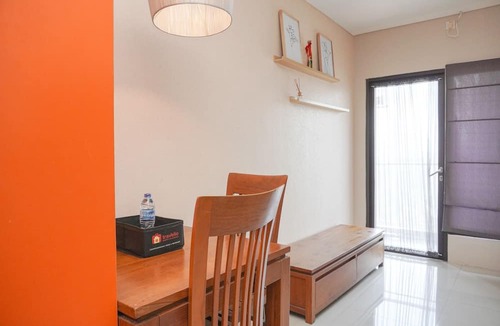 Semanggi Apartment | Modern And Cozy Stay 1Br At Tamansari Semanggi Apartment