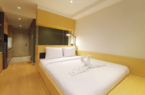 Mlati Apartment | Comfy And Best Deal Studio At Mataram City Apartment