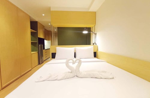 Mlati Apartment | Comfy And Best Deal Studio At Mataram City Apartment
