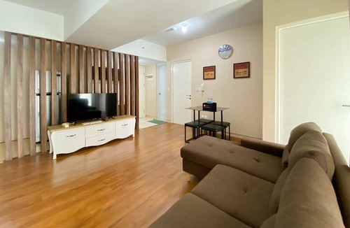 Bekasi Apartment | Comfort And Elegant 4Br Combined At Springlake Summarecon Bekasi Apartment