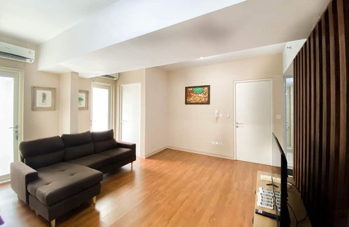 Bekasi Apartment | Comfort And Elegant 4Br Combined At Springlake Summarecon Bekasi Apartment