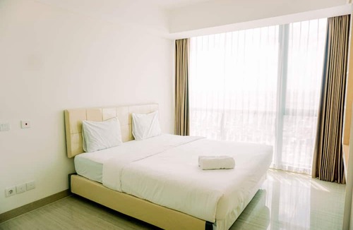Tangerang Apartment | Spacious And Elegant 2Br At 35Th Floor Hillcrest House Apartment