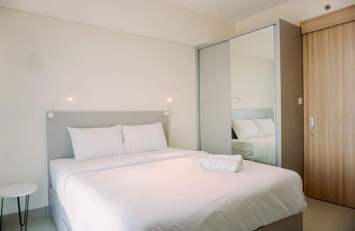 Pondok Aren Apartment | Homey And Simply Look 1Br Bintaro Embarcadero Apartment