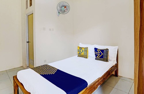 Probolinggo Hotel | SPOT ON 91824 Rumah Kaloka Syariah