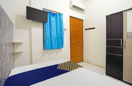 Siwalankerto Hotel | SPOT ON 91360 Swk 68 Syariah