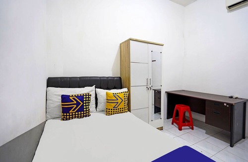 Siwalankerto Hotel | SPOT ON 91360 Swk 68 Syariah