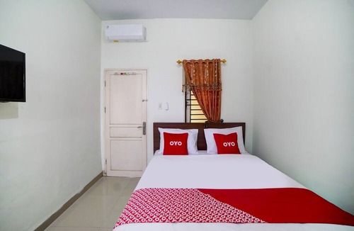 Tebing Tinggi Hotel | Hotel O Shine Guest House Syariah