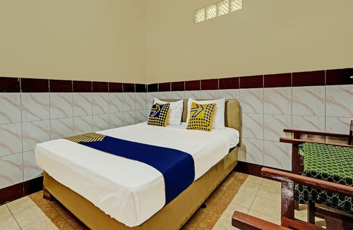 Pakem Hotel | SPOT ON 92283 Hotel Muria 3