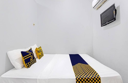 Central Yogyakarta Hotel | Hotel O Orchid Guest House