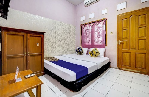 Cileunyi Hotel | SPOT ON 90171 Pondok Kuning
