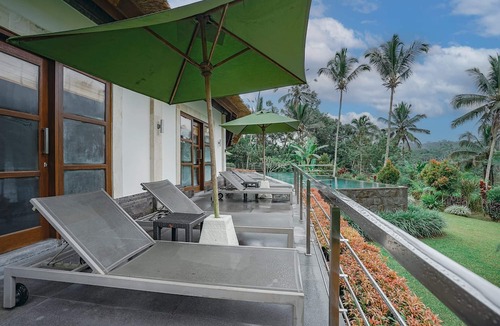 Payangan Villa | Villa Themma Jungle