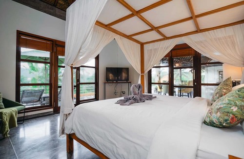 Payangan Villa | Villa Themma Jungle