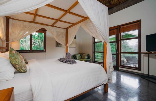 Payangan Villa | Villa Themma Jungle