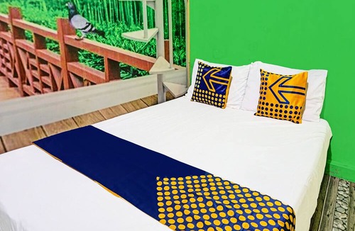 Pare Hotel | OYO 91697 Nyaman Homestay Syariah