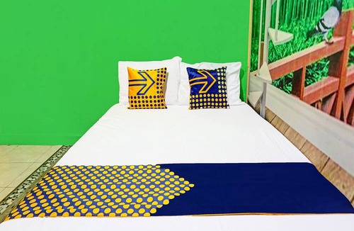 Pare Hotel | OYO 91697 Nyaman Homestay Syariah