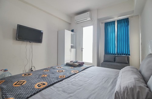 Depok Apartment | Room Rendi @ Podomoro Golf View