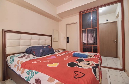 Depok Apartment | Room Rendi @ Podomoro Golf View