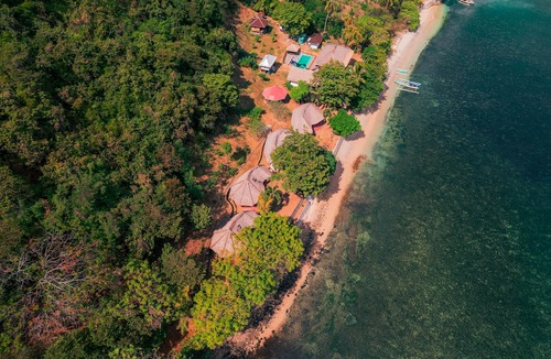 Gili Gede Bed & Breakfast | Khabita Beach Resort