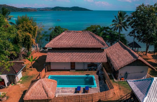 Gili Gede Bed & Breakfast | Khabita Beach Resort