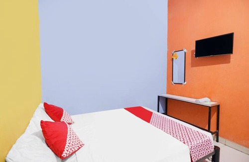 Lubuk Baja Hotel | SPOT ON 91887 Penginapan Rindu