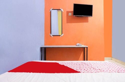 Lubuk Baja Hotel | SPOT ON 91887 Penginapan Rindu