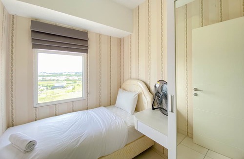 Bekasi Apartment | Spacious And Homey 3Br At Springlake Summarecon Bekasi Apartment