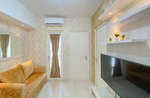 Bekasi Apartment | Spacious And Homey 3Br At Springlake Summarecon Bekasi Apartment