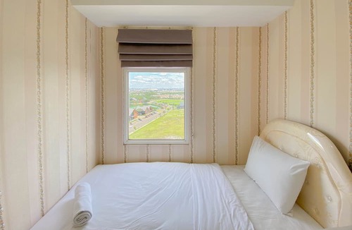 Bekasi Apartment | Spacious And Homey 3Br At Springlake Summarecon Bekasi Apartment