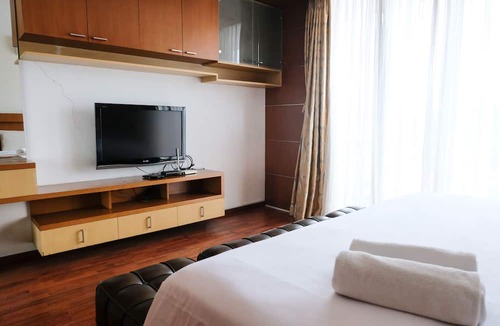 Hegarmanah Apartment | Spacious 3Br At Dago Butik Apartment