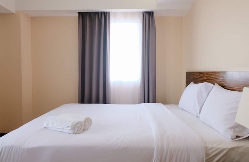 Braga Apartment | Homey 3Br Apartment At Braga City Walk