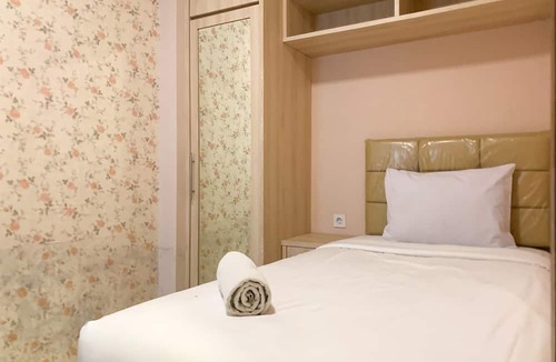 Cawang Apartment | Simply And Homey 2Br At Signature Park Grande Apartment