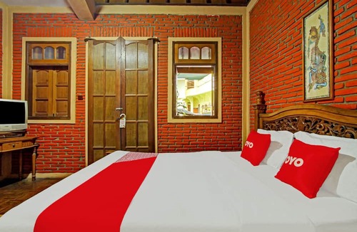 Sidomulyo Hotel | Hotel O Villa Papada