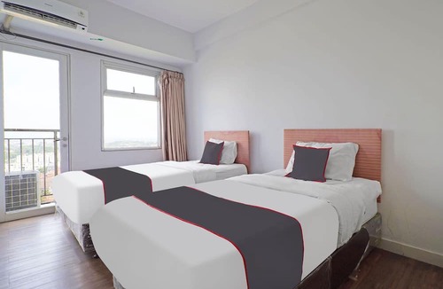 Cileunyi Hotel | Collection O 91566 Edurent Bandung