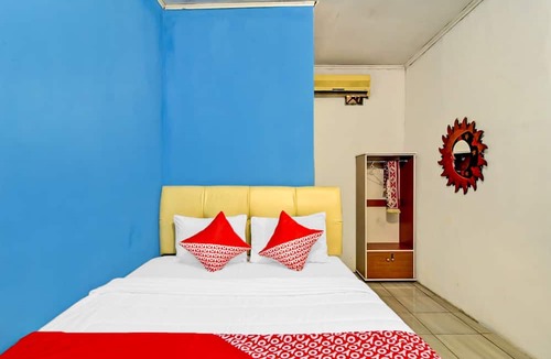 Cikarang Hotel | OYO 90222 Lafa Park Syariah